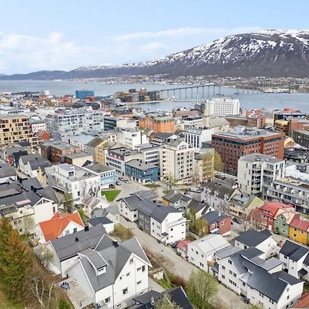 Bramy Apartments The Cozy View Tromsø Exteriér fotografie