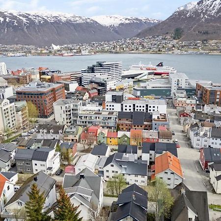 Bramy Apartments The Cozy View Tromsø Exteriér fotografie