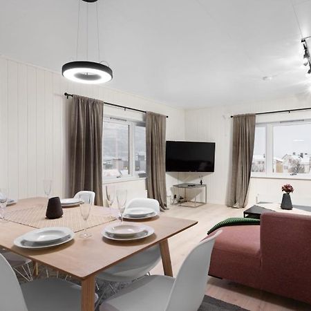 Bramy Apartments The Cozy View Tromsø Exteriér fotografie