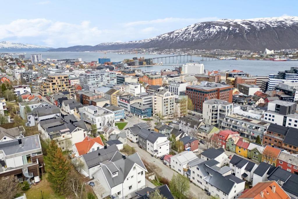 Bramy Apartments The Cozy View Tromsø Exteriér fotografie