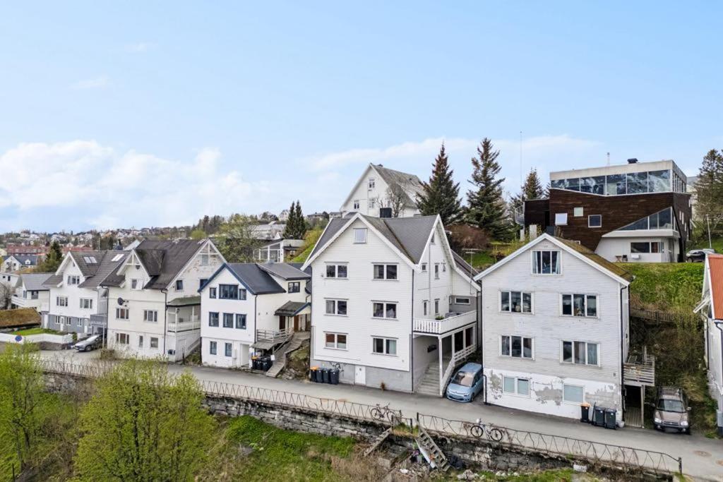 Bramy Apartments The Cozy View Tromsø Exteriér fotografie
