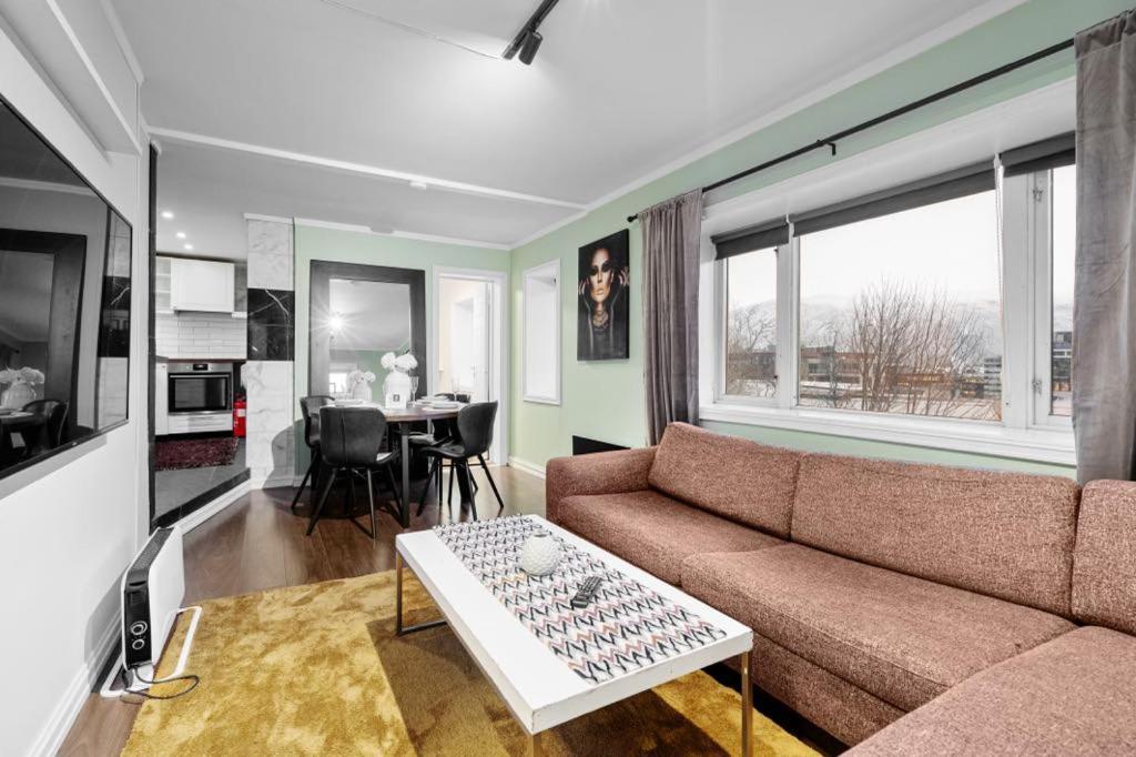 Bramy Apartments The Cozy View Tromsø Exteriér fotografie