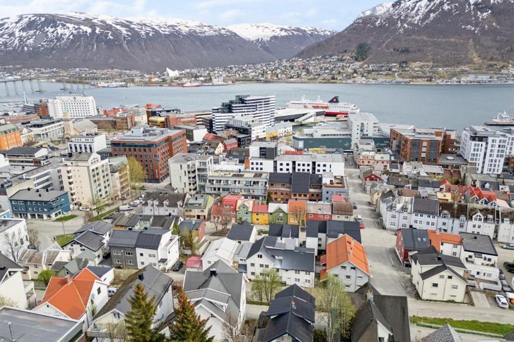 Bramy Apartments The Cozy View Tromsø Exteriér fotografie