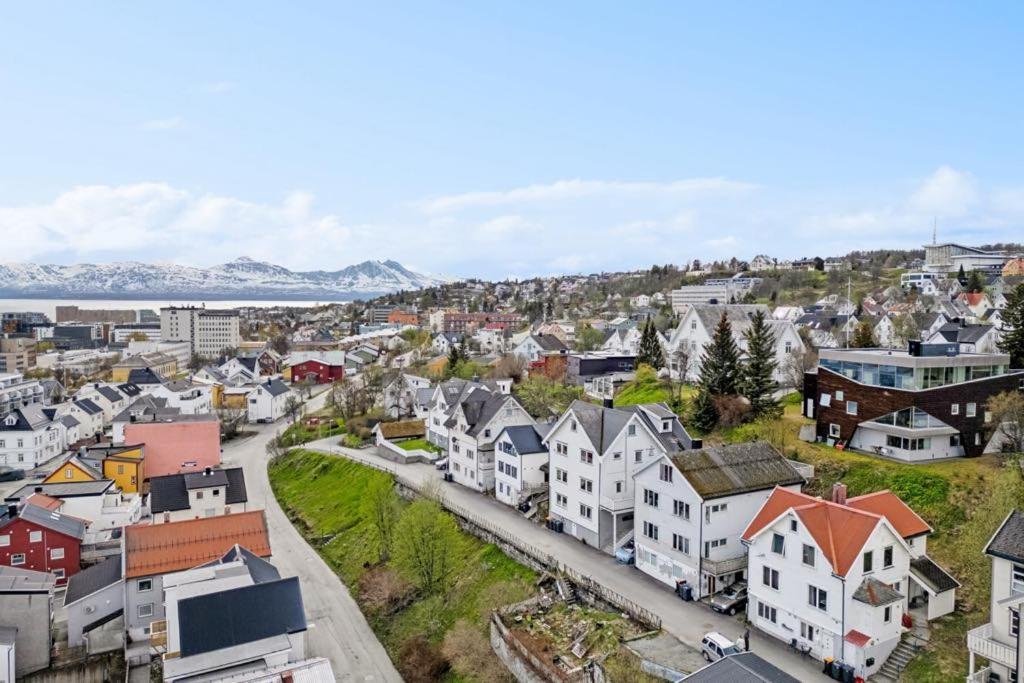 Bramy Apartments The Cozy View Tromsø Exteriér fotografie