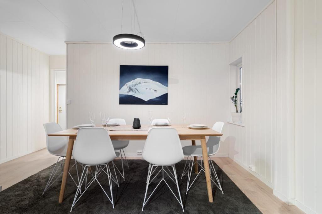 Bramy Apartments The Cozy View Tromsø Exteriér fotografie
