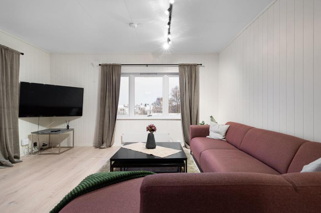 Bramy Apartments The Cozy View Tromsø Exteriér fotografie